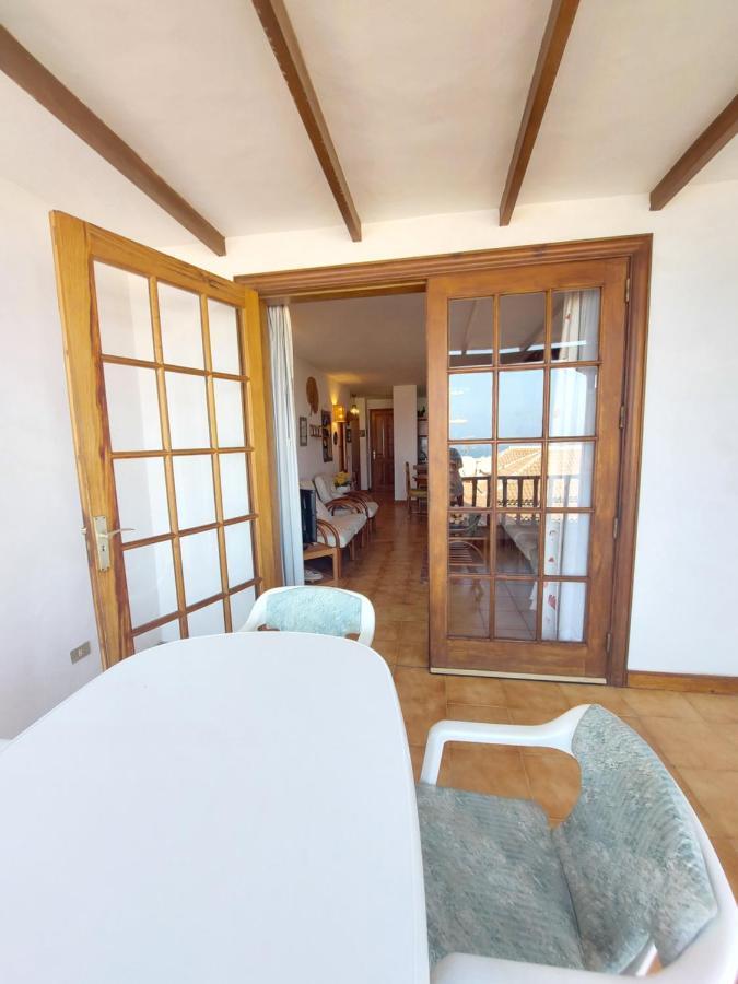 Incredible View, 2 Rooms Los Gigantes Acantilado de los Gigantes Buitenkant foto